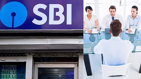 SBI Recruitment 2023