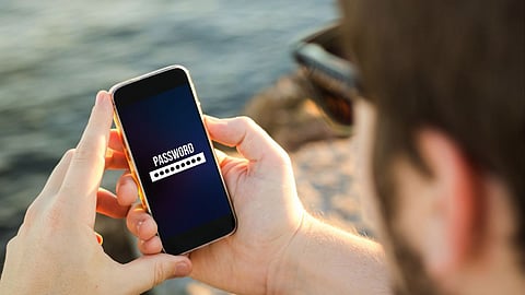 Mobile Password