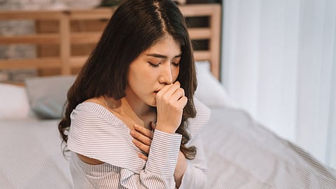 Dry Cough