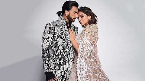 Deepika Ranveer Wedding Anniversary