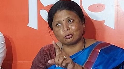 sushma andhare