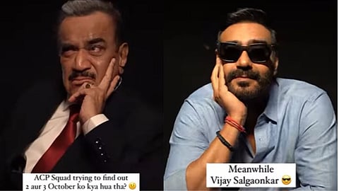 Drishyam 2 Teaser