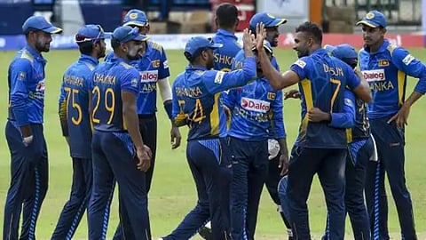 Danushka Gunathilaka Sri lanka Rape Case Arrest