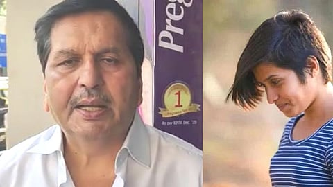 Shraddha Walker Case Maharashtra Minister Mangal Prabhat Lodha