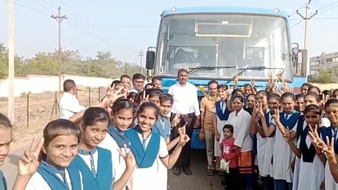 St Bus Jalna News