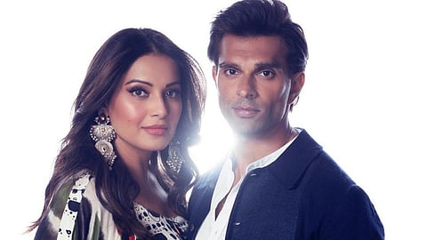 Bipasha Basu and Karan Grover Bless With Baby Girl
