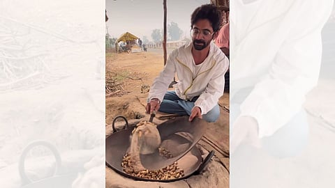 Sunil Grover Share Video On Instagram