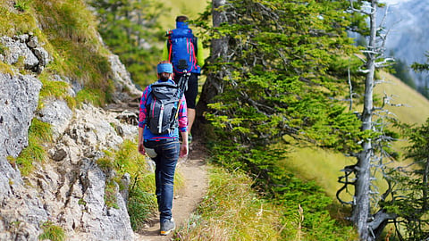 Trekking Points