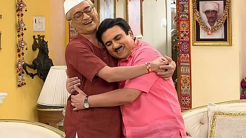 Taarak Mehta Ka Ooltah Chashmah Amit Bhatt Got Injured