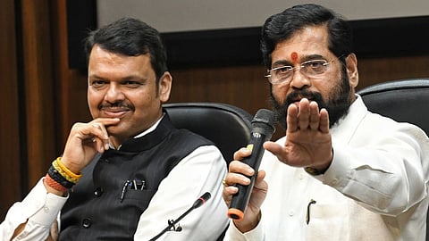 Maharashtra Political Crisis
