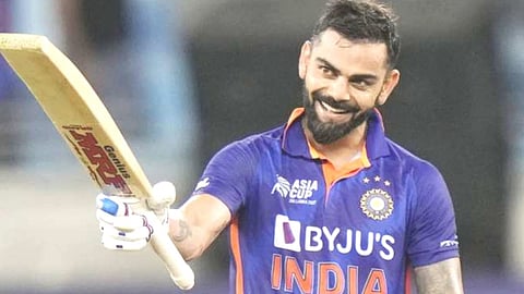 Virat Kohli Record Update/ File Photo
