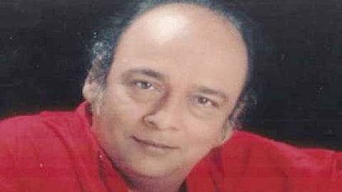 Veteran Actor Sunil Shende