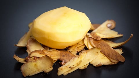 Potato Peel Benefits