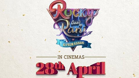 Rockey Aur Rani Ki Prem Kahani