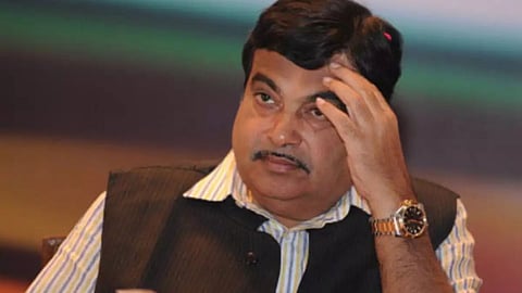 Nitin Gadkari, Madhya Pradesh