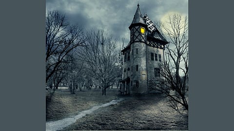 Horror Travel Place