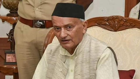 Bhagat Singh Koshyari Latest News