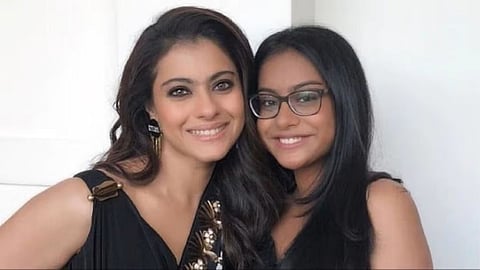 Kajol Devgan And Nysa Devgan