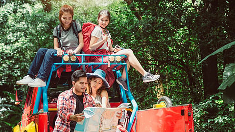 Group Travelling