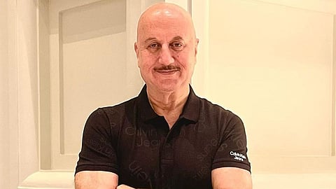Anupam Kher's net worth