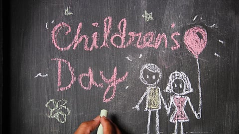Happy Children's Day 2022