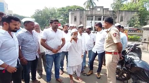 sangli, Sambhaji Bhide
