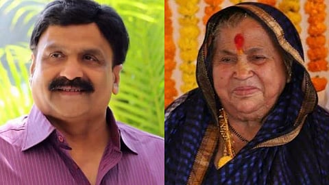 savitri nimhan passed away