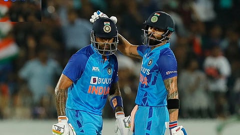 VIrat-Surya