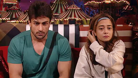 Shalin Bhanot Leaving Bigg BOss House