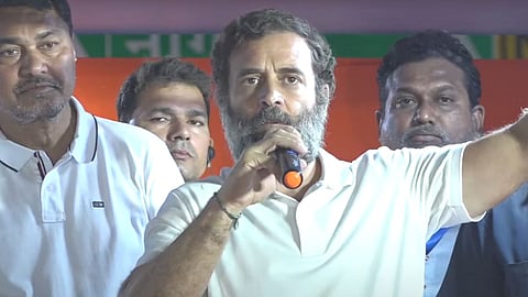 rahul gandhi