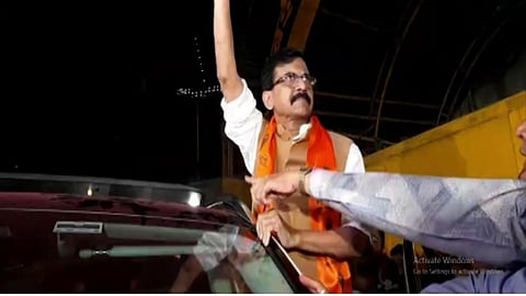 Sanjay Raut