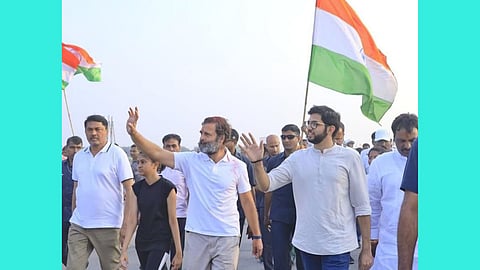 Bharat Jodo Yatra