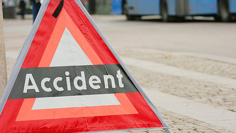 Latur Accident news