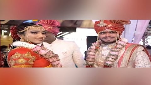 Inter religion marriage Video