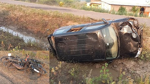 Shirdi Accident News