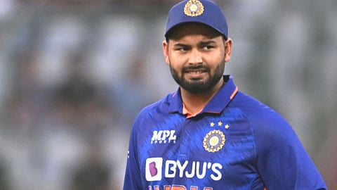 Rishabh Pant Latest News/File