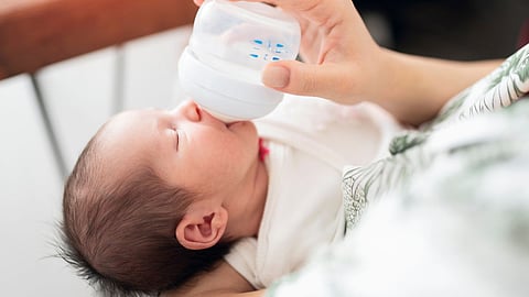 New Born Baby