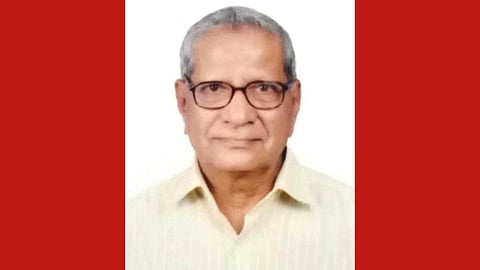hambirrao salunkhe, islampur