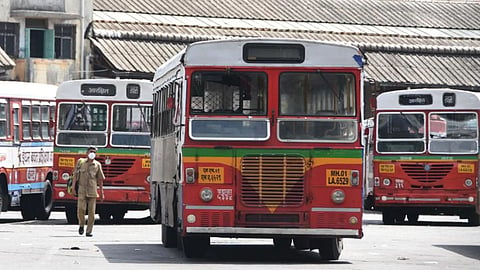 BEST Bus, Railway,