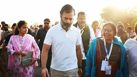 Bharat Jodo Yatra