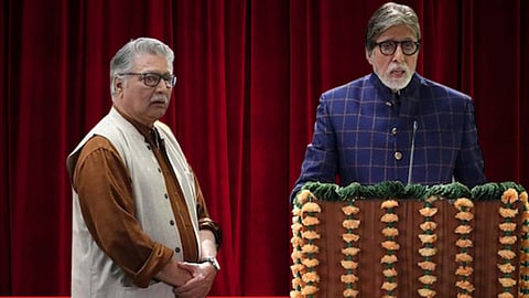 Vikram Gokhale Amitabh Bachchan Friendship