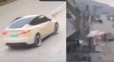 Tesla Car