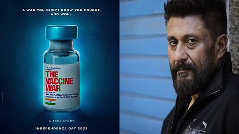 Vivek Agnihotri Censor Board Made 9 Changes In The Vaccine War