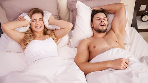 Snoring