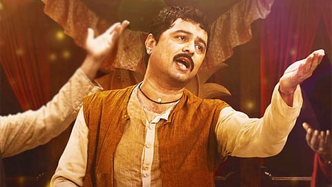 Katyar Kaljat Ghusali In Subodh Bhave