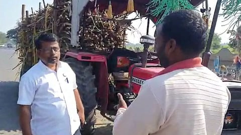 sangli, Swabhimani Shetkari Sanghatana