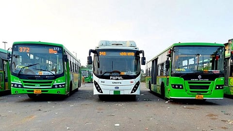 PMPML Bus Service