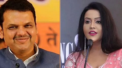 देवेंद्र फडणवीसांना कोट्यवधी बहीण अन् मला तेवढ्यात नणंद लाभल्या : अमृता फडणवीस