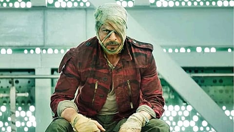 Jawan 4th Day Box Office Collection