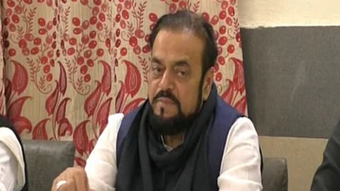 abu azmi, amravati